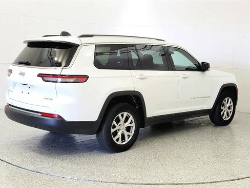 Used 2022 Jeep Grand Cherokee L Limited image 7