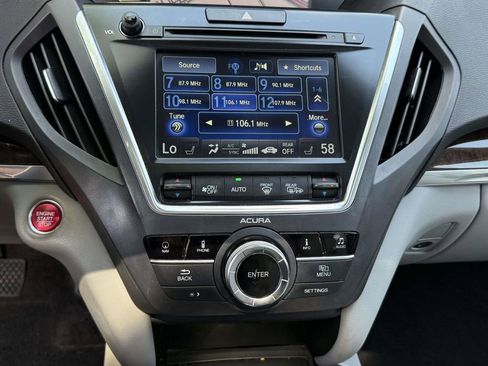 Used 2017 Acura MDX SH-AWD w/ Technology Package image 22