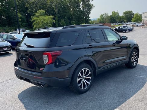 Used 2020 Ford Explorer ST AWD/4WD image 3