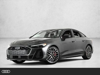 New 2025 Audi S5 Premium Plus