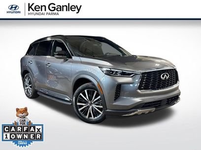 Used 2022 INFINITI QX60 Autograph w/ Cargo Package