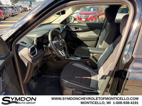 New 2026 Chevrolet TrailBlazer LT w/ LT Cold Weather Package image 9