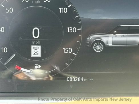 Used 2018 Land Rover Range Rover HSE AWD/4WD image 23