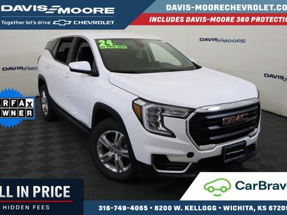 Certified 2024 GMC Terrain SLE