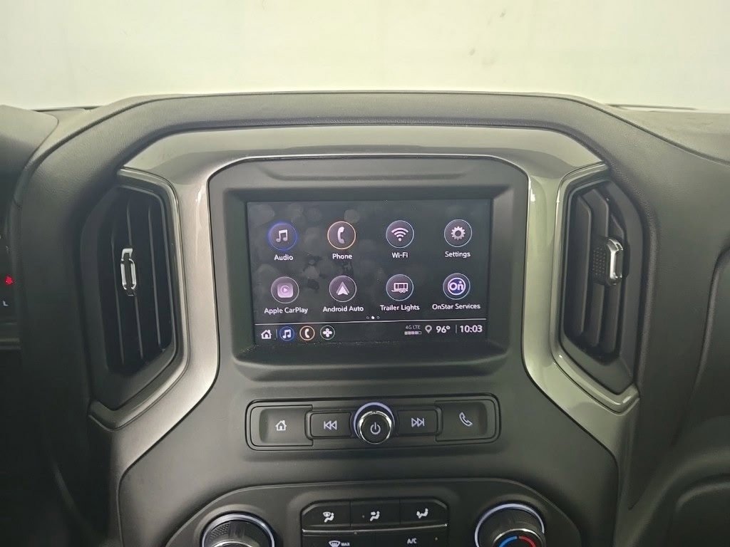 Used 2024 Chevrolet Silverado 1500 Custom AWD/4WD image 12