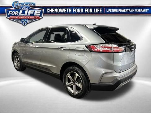 Used 2024 Ford Edge SEL w/ Convenience Package AWD/4WD image 3