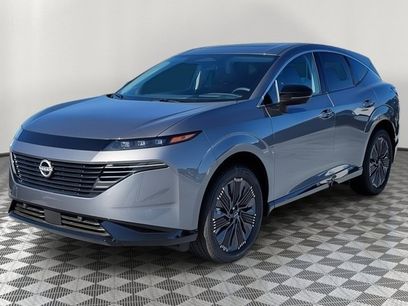 New 2026 Nissan Murano Platinum w/ Cargo Package