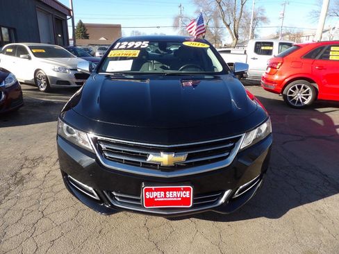 Used 2019 Chevrolet Impala Premier image 2