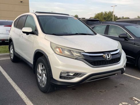 Used 2016 Honda CR-V EX image 1
