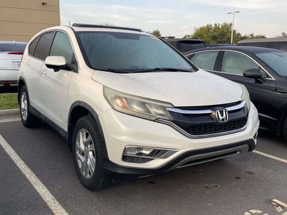 Used 2016 Honda CR-V EX