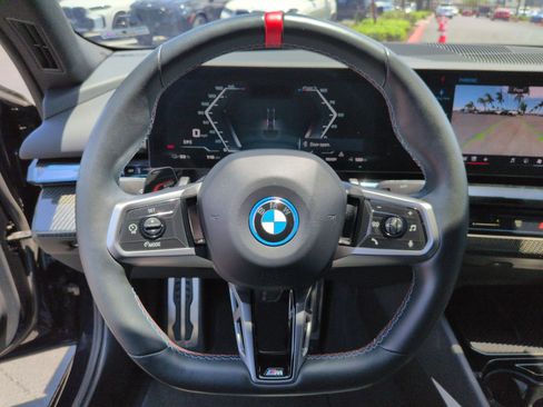 Certified 2024 BMW i5 M60 w/ Premium Package AWD/4WD image 18