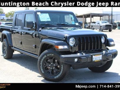 Used 2022 Jeep Gladiator Willys