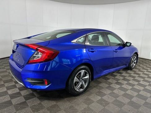 Used 2019 Honda Civic LX image 7