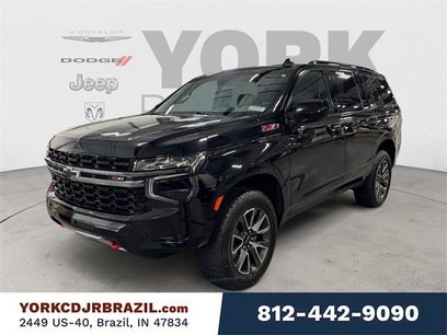 Used 2022 Chevrolet Tahoe Z71