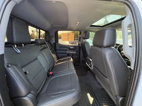 Used 2021 Chevrolet Silverado 1500 LTZ w/ LTZ Premium Package RWD image 21