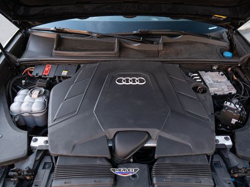 Used 2021 Audi Q8 Premium Plus w/ Premium Plus Package AWD/4WD image 54