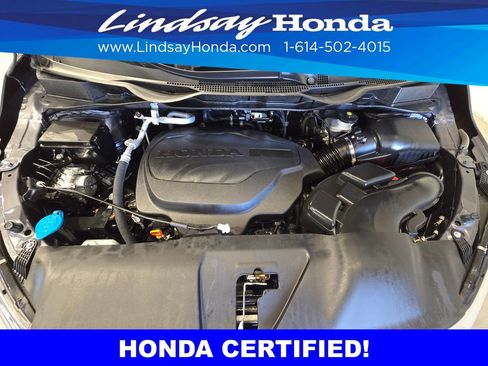 Certified 2024 Honda Odyssey EX-L image 25