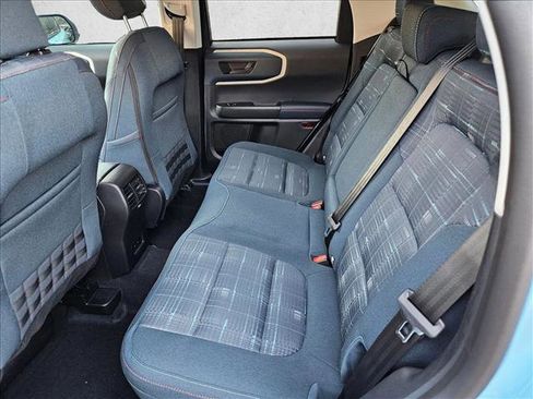 New 2026 Ford Bronco Sport Heritage w/ Convenience Package AWD/4WD image 12