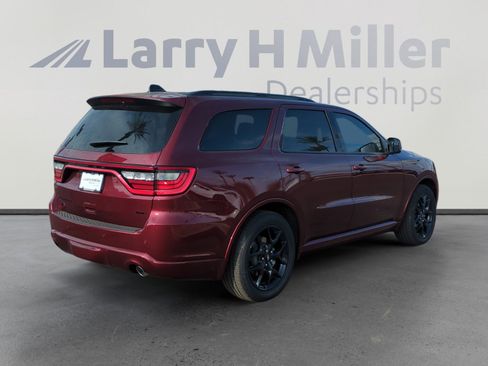 New 2026 Dodge Durango GT image 5