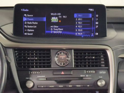 Used 2022 Lexus RX 350 F Sport w/ Accessory Package AWD/4WD image 21