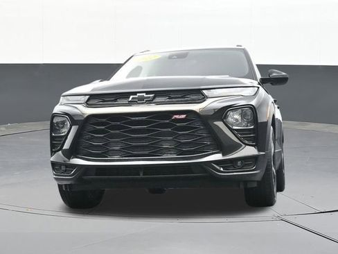 Used 2022 Chevrolet TrailBlazer RS FWD image 58