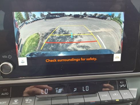 Used 2025 Toyota Camry LE FWD image 28