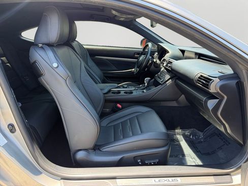 Used 2017 Lexus RC 200t F Sport RWD image 12