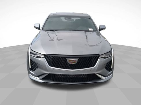 New 2025 Cadillac CT4 Sport image 2