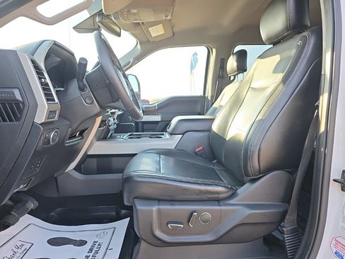 Used 2018 Ford F250 Lariat w/ Lariat Ultimate Package image 13