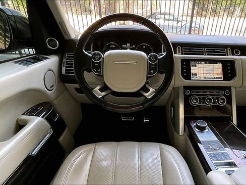 Used 2016 Land Rover Range Rover Long Wheelbase Supercharged image 5