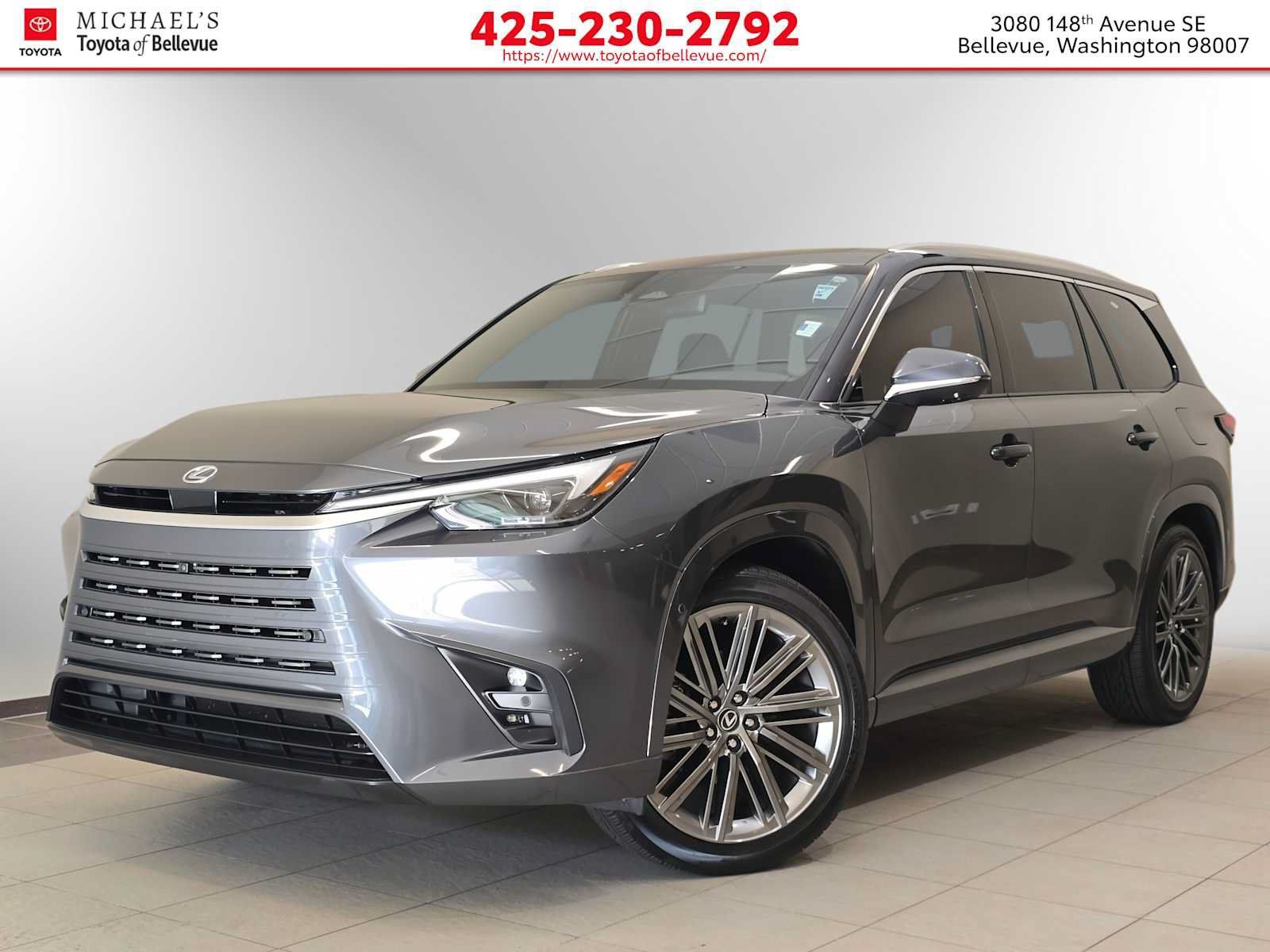Used 2025 Lexus TX 350 AWD w/ Technology Package image 1