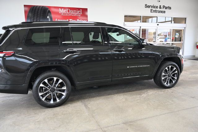 Used 2022 Jeep Grand Cherokee L Overland AWD/4WD image 5