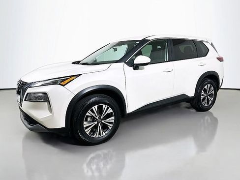 Used 2023 Nissan Rogue SV AWD/4WD image 3