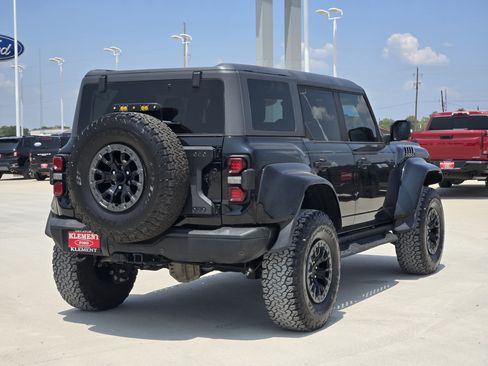 Used 2024 Ford Bronco Raptor AWD/4WD image 7