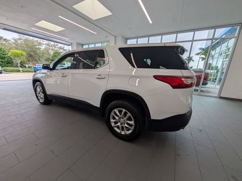 Certified 2020 Chevrolet Traverse LS image 11