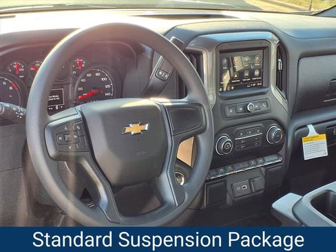 New 2026 Chevrolet Silverado 1500 W/T w/ WT Value Package image 2