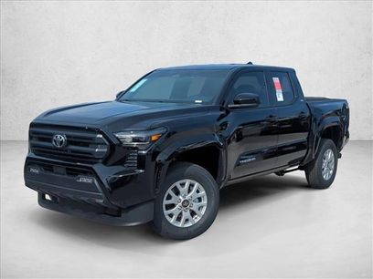 New 2026 Toyota Tacoma SR5