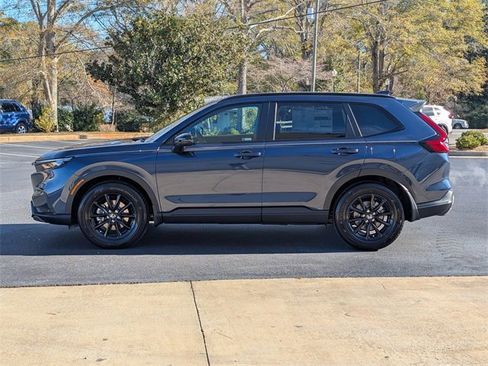 New 2026 Honda CR-V Sport-L image 9