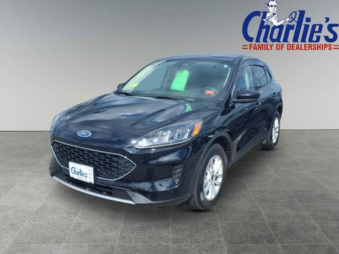 Used 2020 Ford Escape SE AWD/4WD image 1