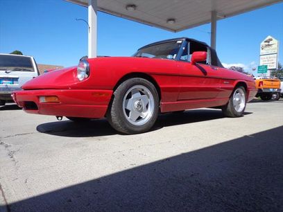Used 1991 Alfa Romeo Spider