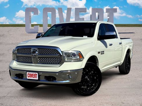 Used 2016 RAM 1500 Laramie w/ Convenience Group image 1