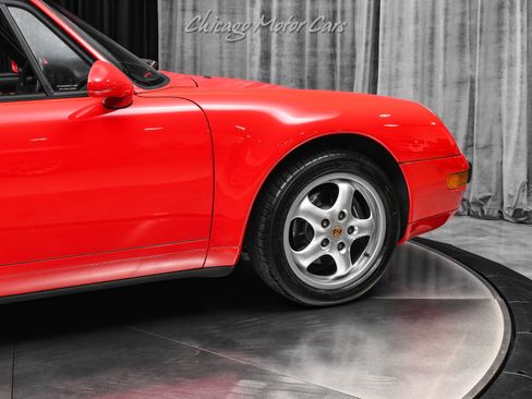 Used 1996 Porsche 911 Cabriolet image 39