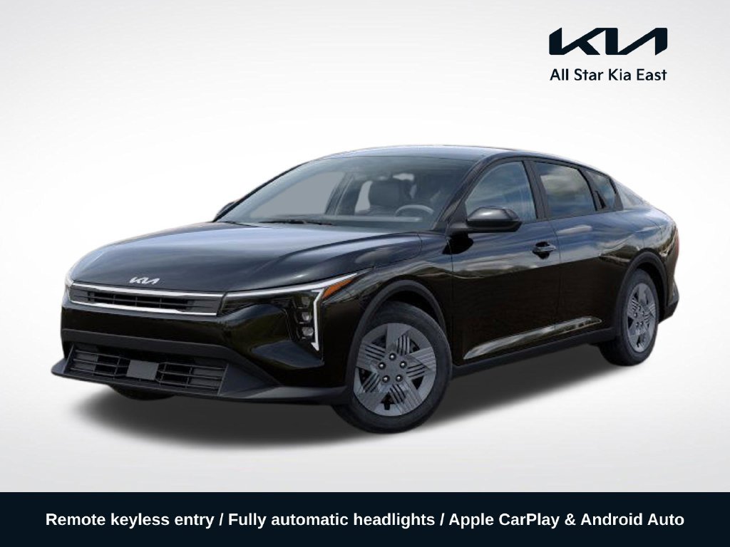 Used 2025 Kia K4 FWD 360° Tour