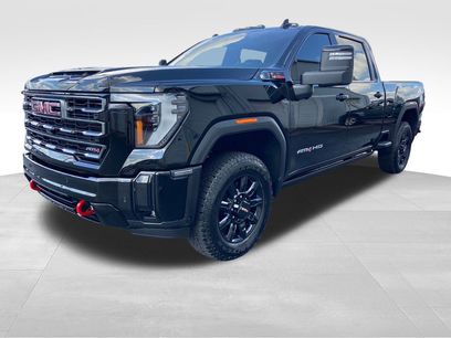 Used 2025 GMC Sierra 2500 AT4 w/ AT4 Premium Plus Package