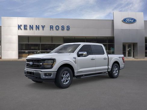 New 2025 Ford F150 XLT w/ Equipment Group 302A MID AWD/4WD image 2