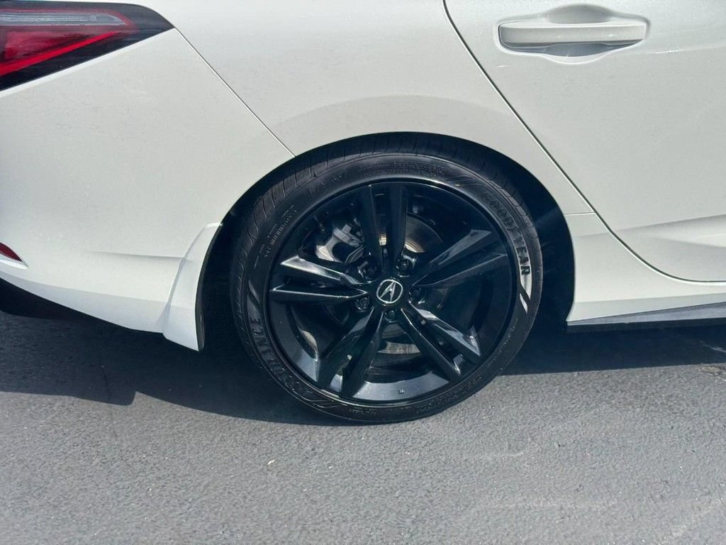 Certified 2026 Acura Integra A-Spec w/ Technology Package FWD image 10
