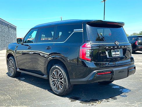 New 2026 Nissan Armada SL AWD/4WD image 6