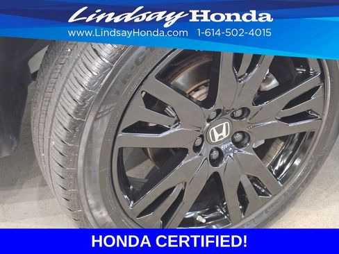 Certified 2022 Honda Pilot Special Edition image 26
