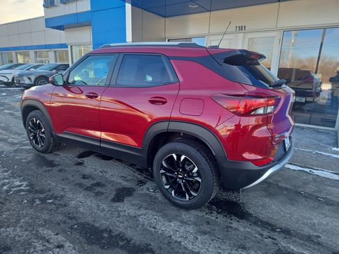 Certified 2021 Chevrolet TrailBlazer LT w/ Convenience Package image 8