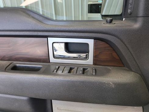 Used 2012 Ford F150 Lariat w/ Lariat Chrome Pkg AWD/4WD image 13